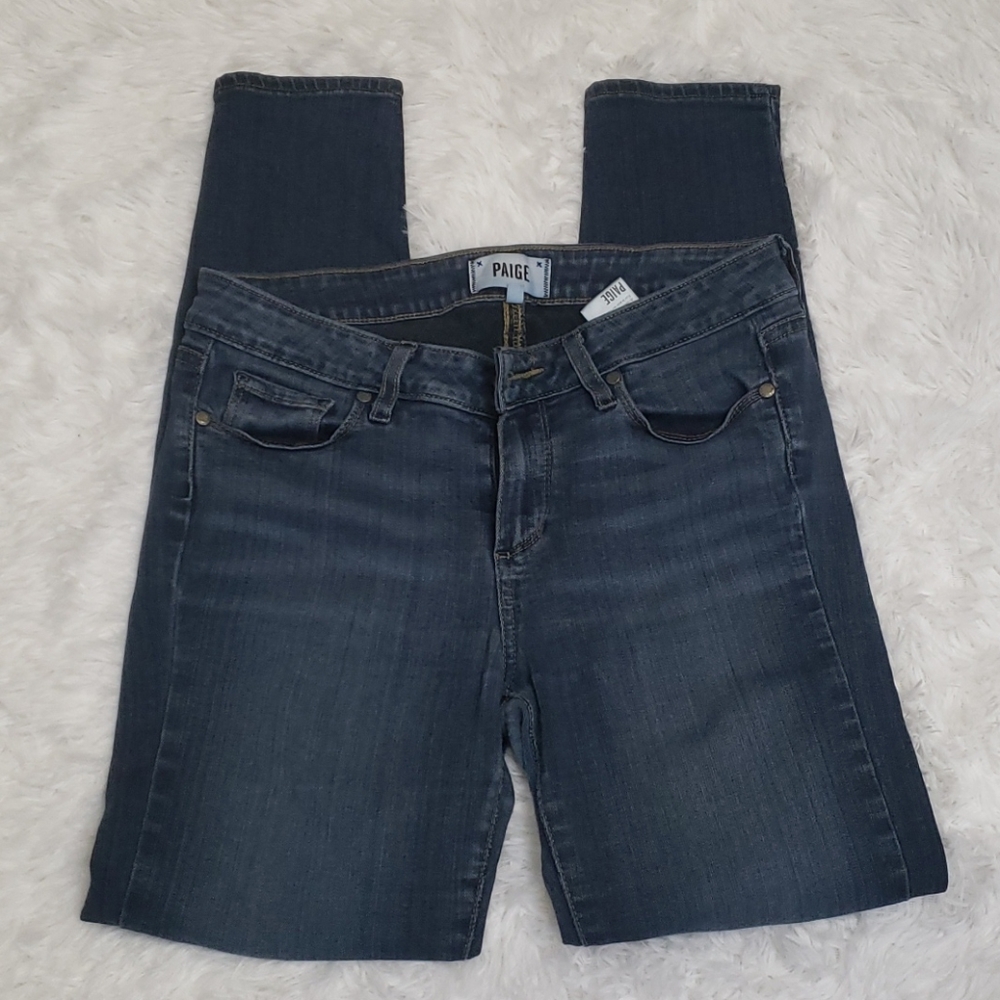 Paige Verdugo Ankle jeans - Picture 2 of 11